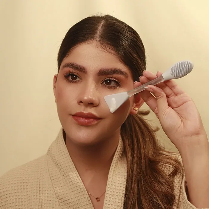 Brocha para Mascarilla 2 en 1 TOBETTER