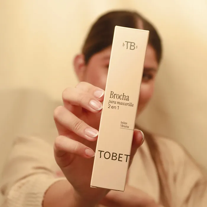 Brocha para Mascarilla 2 en 1 TOBETTER - Imagen 5