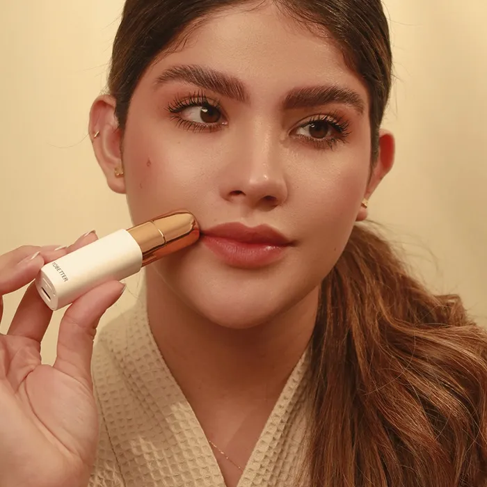 Depilador Facial 2 en 1 TOBETTER