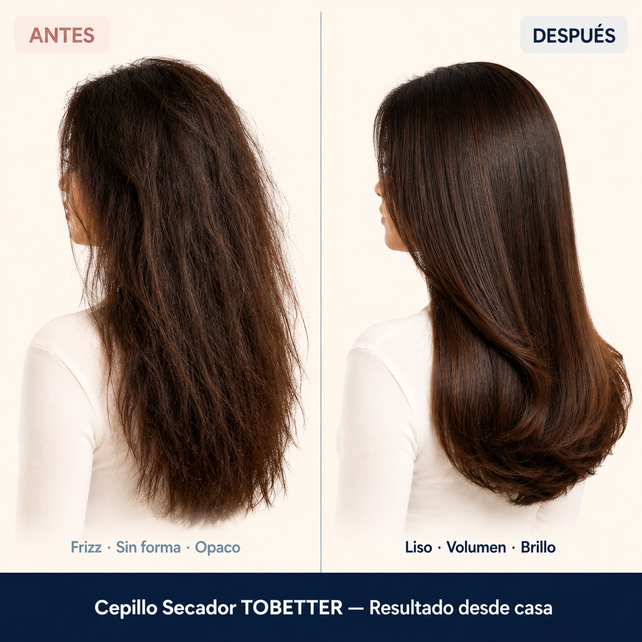 Cepillo Secador TOBETTER - Imagen 4