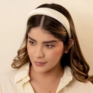 Diadema Soft Beige