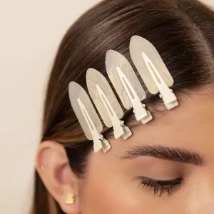 Hair Pins Aurora Cream