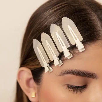 Hair Pins Aurora Cream