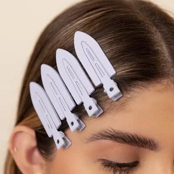 Hair Pins Blueberry