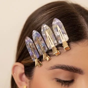 Hair Pins Disco