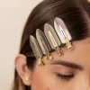 Hair Pins Matcha