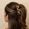 Hair Clip Curves Amarillo