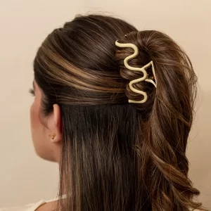 Hair Clip Curves Amarillo