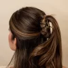 Hair Clip Curves Negro