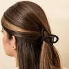 Hair Clip Lia Negro