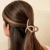Hair Clip Lia Nude