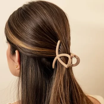 Hair Clip Lia Nude