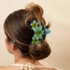 Hair Clip Malibu Verde