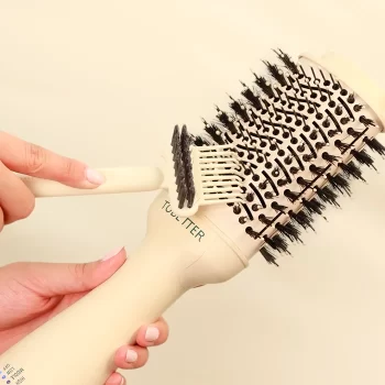 Limpiador de Cepillos TOBETTER – Rastrillo y Escobilla