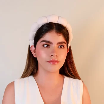 Diadema Nube Rosa