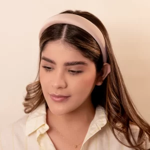 Diadema Soft Nude