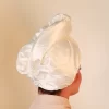 Toalla Dúo Care – Satín & Microfibra