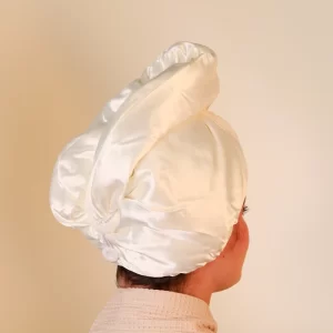 Toalla Dúo Care – Satín & Microfibra