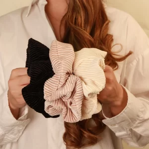 Velvet Touch Scrunchies XL