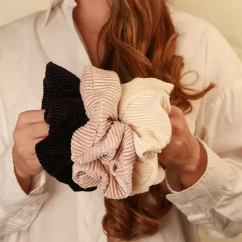Velvet Touch Scrunchies XL