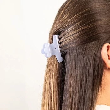 Hair Clip Cloud Bloom