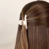 Hair Clip Lucent Pearl