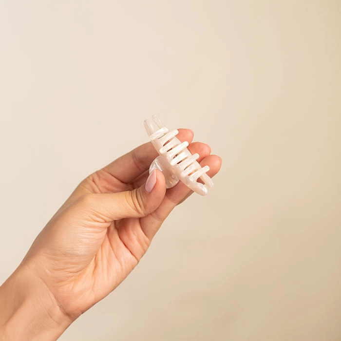 Hair Clip Lucent Pearl - Imagen 4