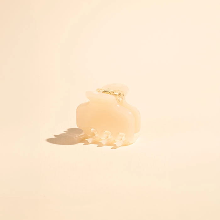 Hair Clip Vainilla Gloss - Imagen 2