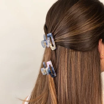 Hair Clips Aurora Frame