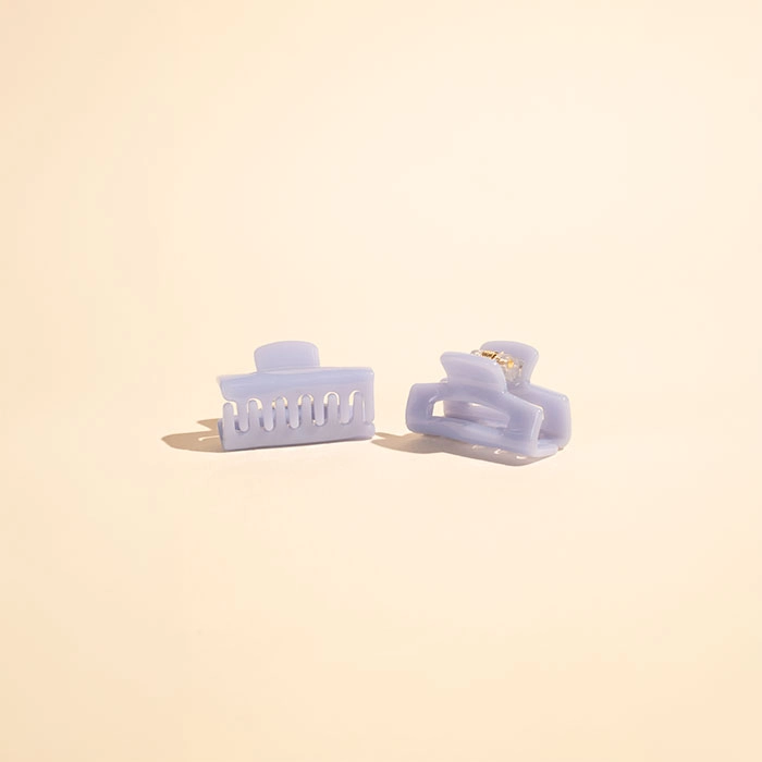 Hair Clips Azure Frame - Imagen 3