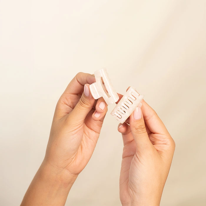 Hair Clips Lucent Frame - Imagen 2