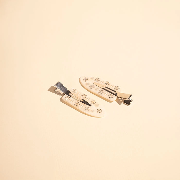 Hair Pins Pearl Glow - Imagen 3