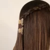 Hair Clips Eclipse Tortoise Mini