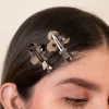 Hair Pins Tortoise Muse