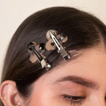 Hair Pins Tortoise Muse