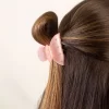 Hair Clip Stardust Blush