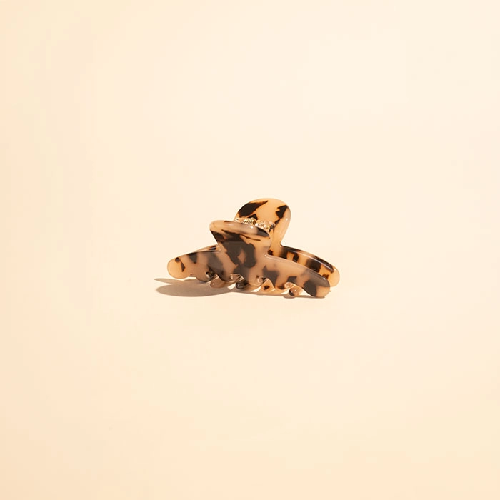 Hair Clip Tortoise Muse - Imagen 3
