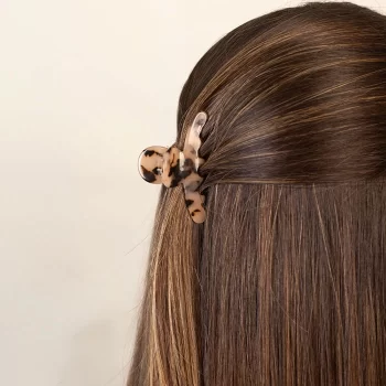 Hair Clip Tortoise Muse