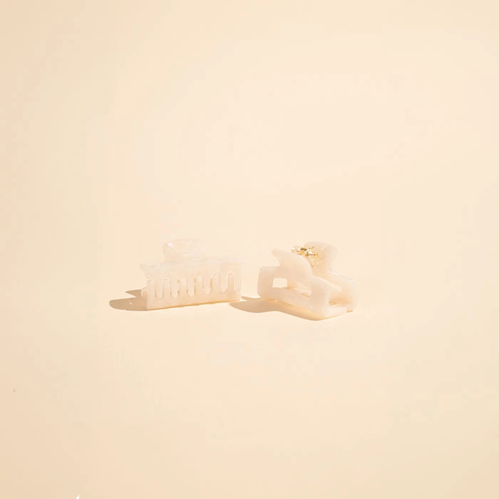 Hair Clips Lucent Frame - Imagen 3