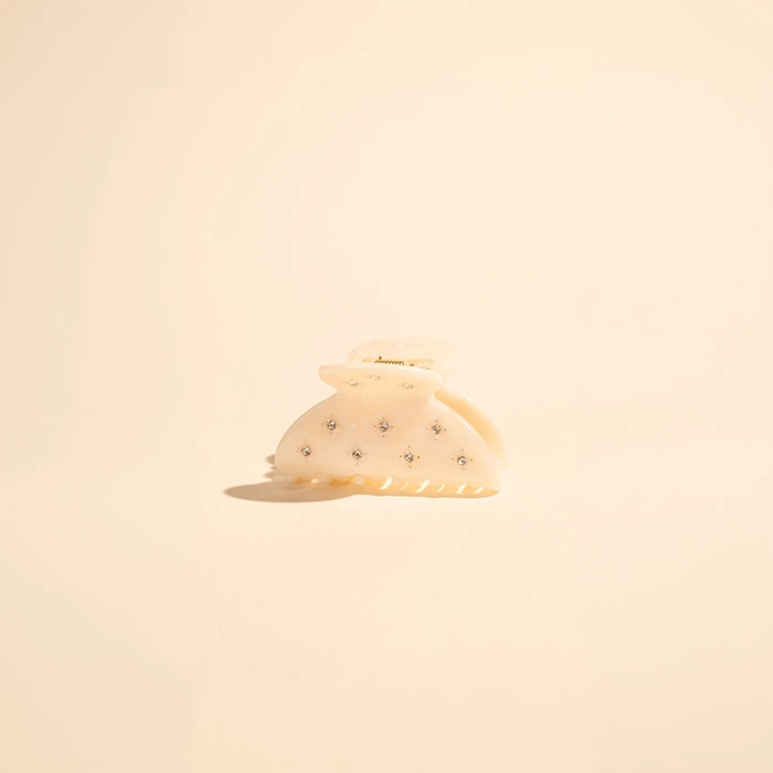 Hair Clip Stardust Pearl - Imagen 3