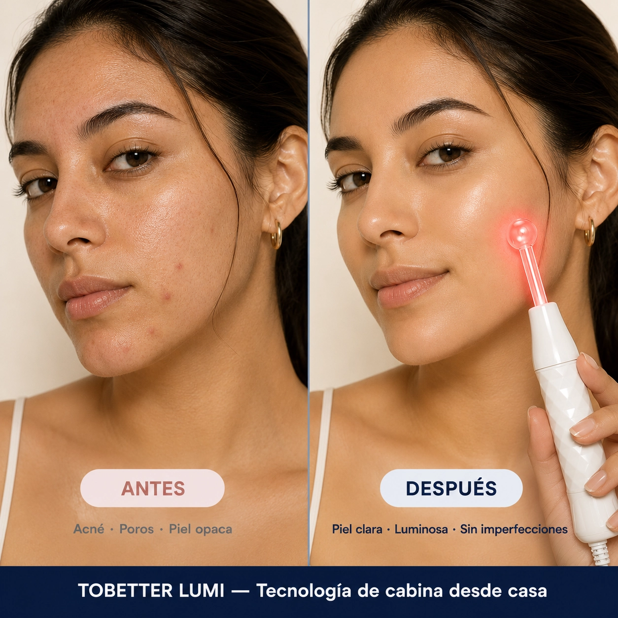 Tobetter Lumi— Wand de Alta Frecuencia - Imagen 3